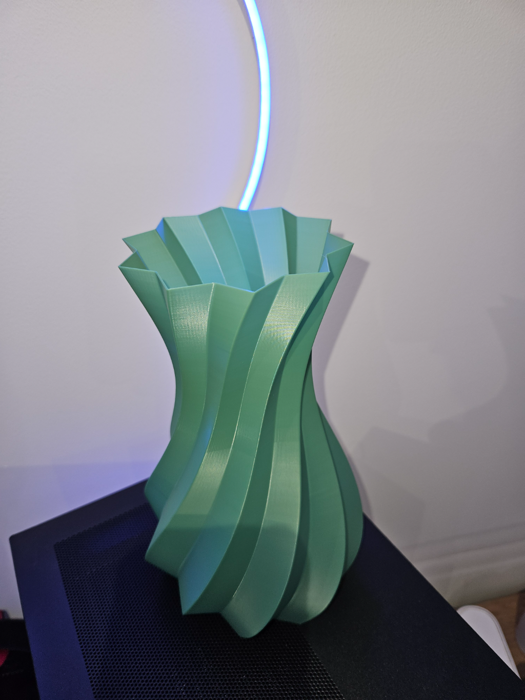 spiral vase