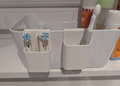 Toothbrush holder
