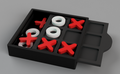 Tic Tac Toe travel