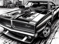 Dodge Hueforge