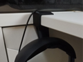 Headphone Hook 19mm (IKEA Bjursta) 90° Degrees