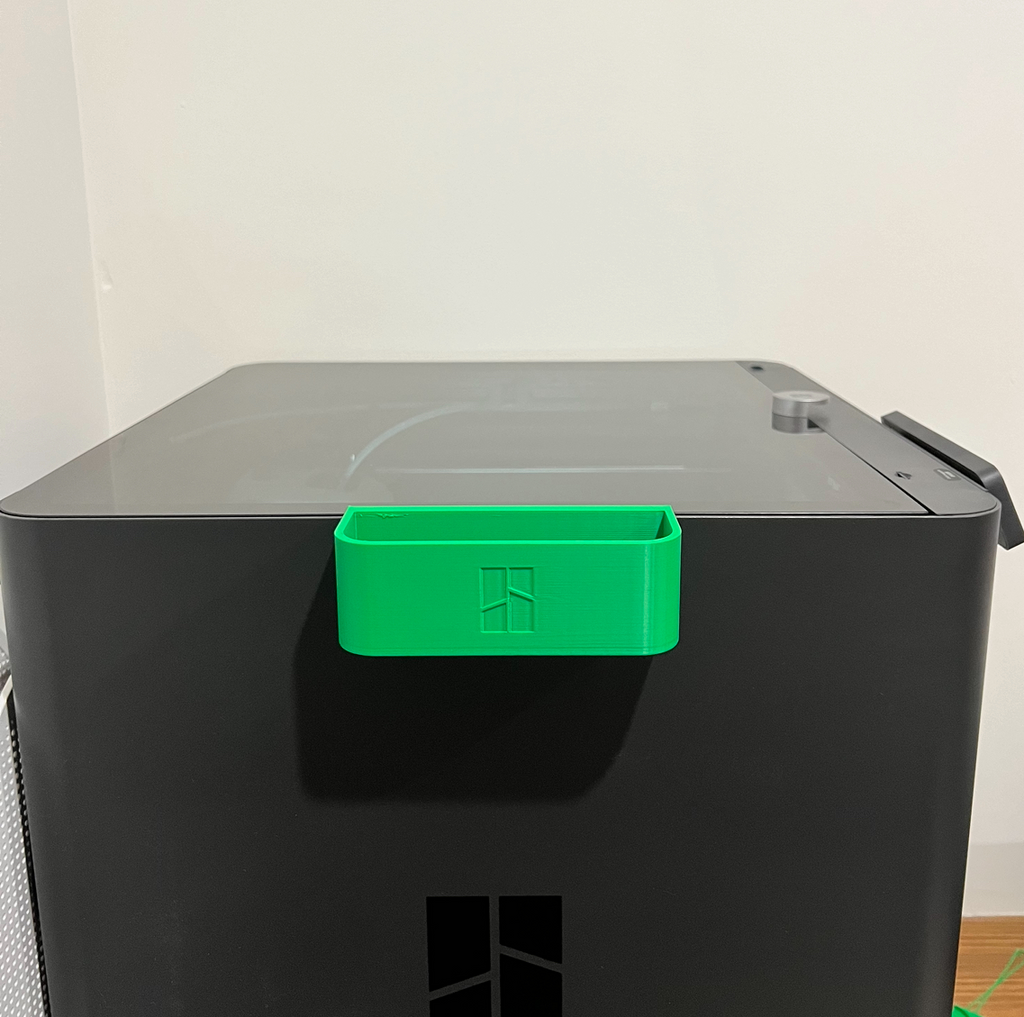 Simple storage bin container [P1S, X1C]