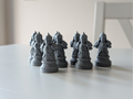 Pawn Chess Piece – Fantasy-Inspired