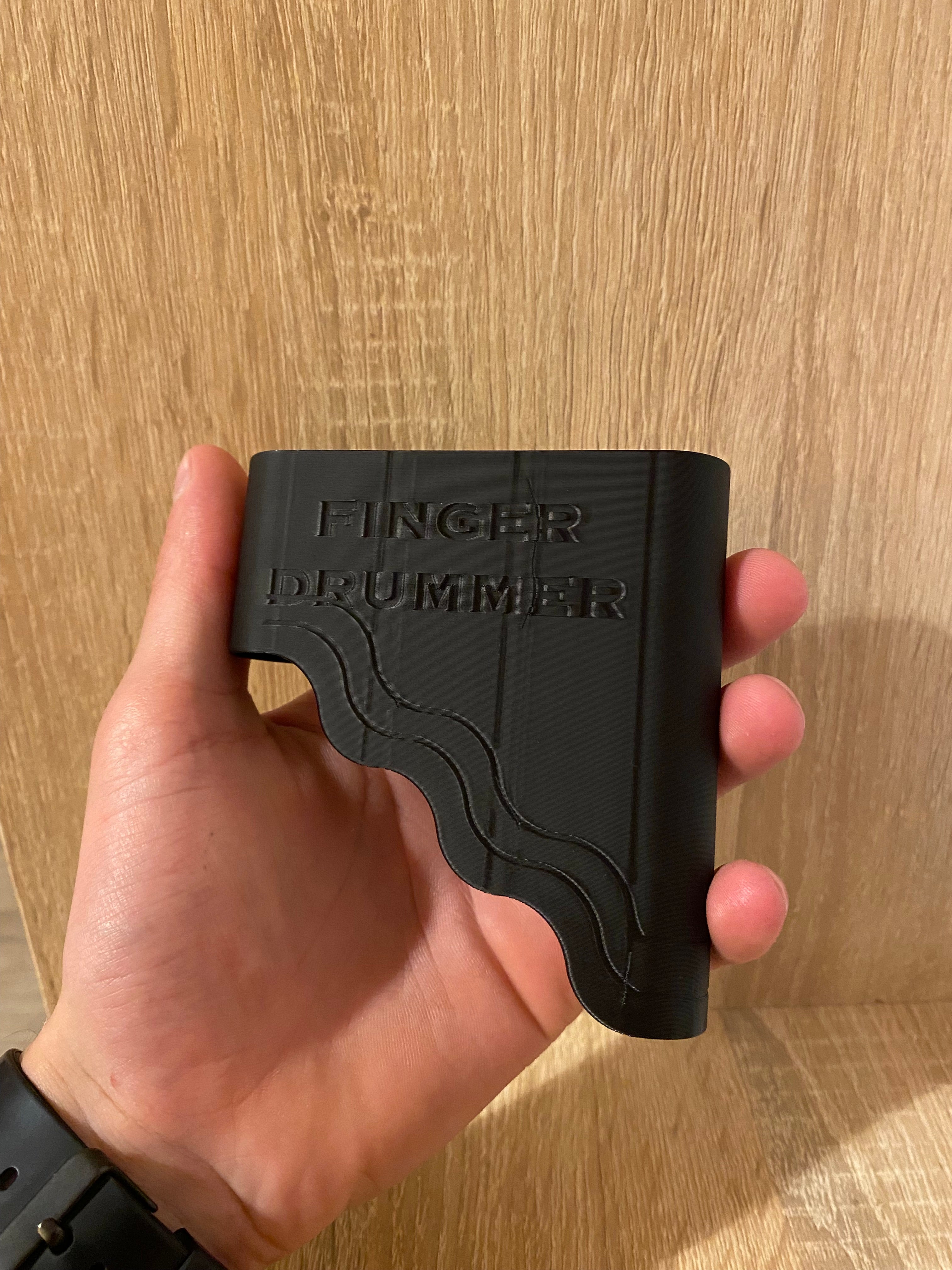 Finger Drummer