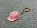 Capacete de construção civil