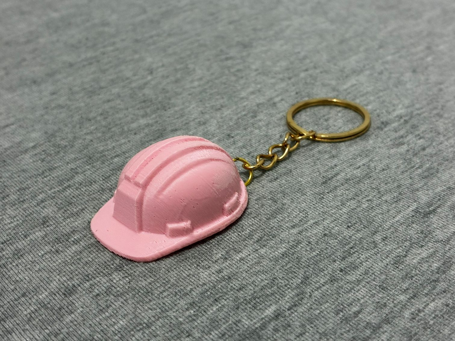 Capacete de construção civil