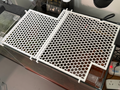 Aquarium Fish Tank Anti-Jump Mesh Guard Bracket