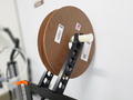 Prusa MK3S top spool virtual foundry filament
