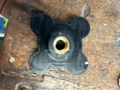 Knob M10