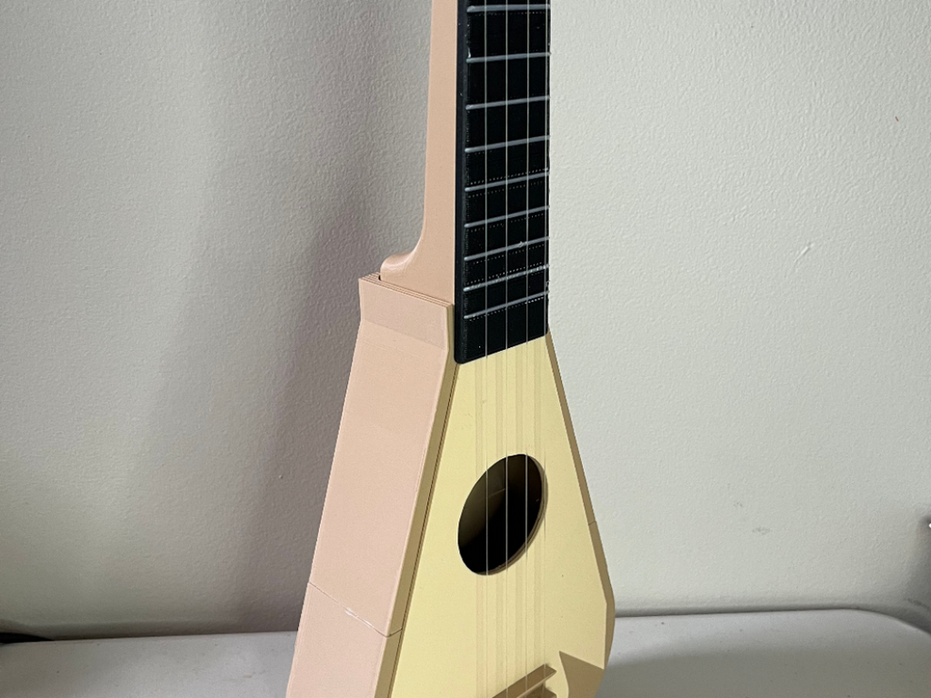 Critical Role - Scanlan Shorthalt Lute - Fixed