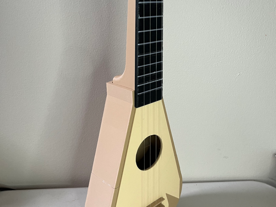 Critical Role - Scanlan Shorthalt Lute - Fixed