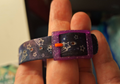 Flik Flak watch pin