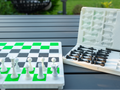 Multicolor Chess travel edition - print in place
