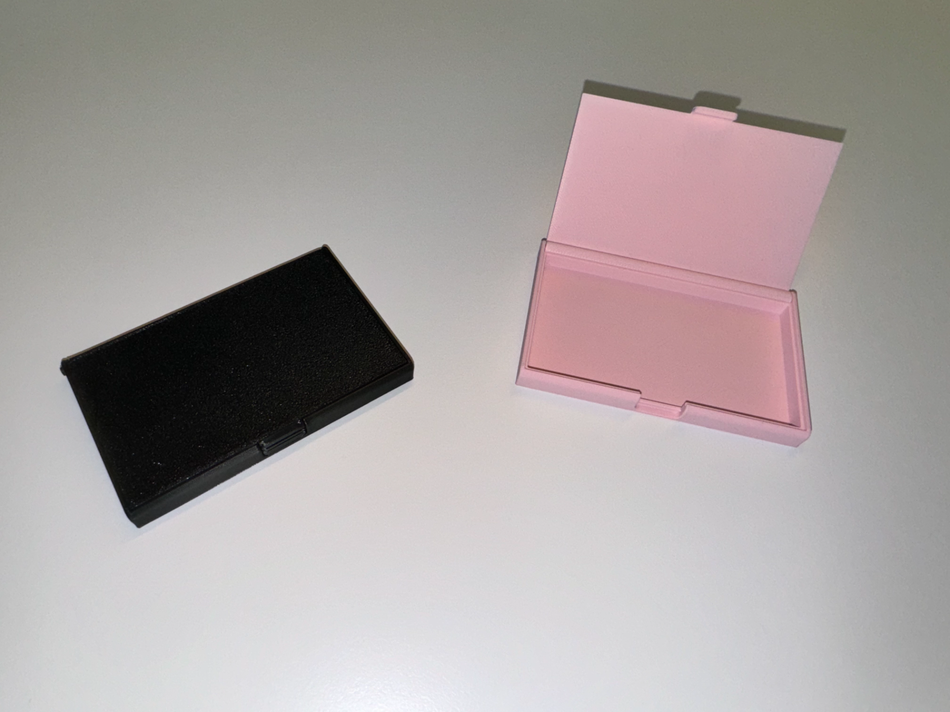 Simple Business Card Case