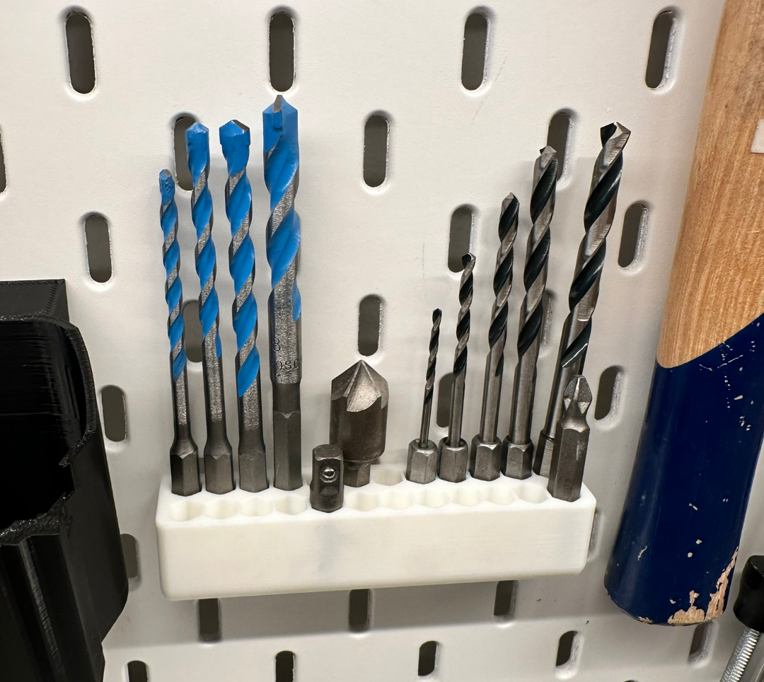 Bosch Skadis Drill Bit Holder