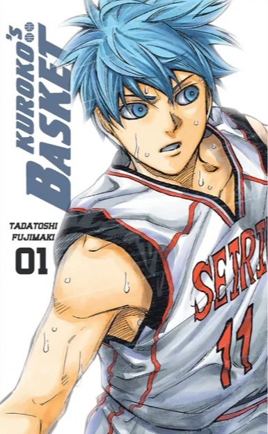 Hueforge Kuroko's Basket