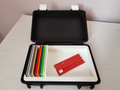 Filament samples insert box