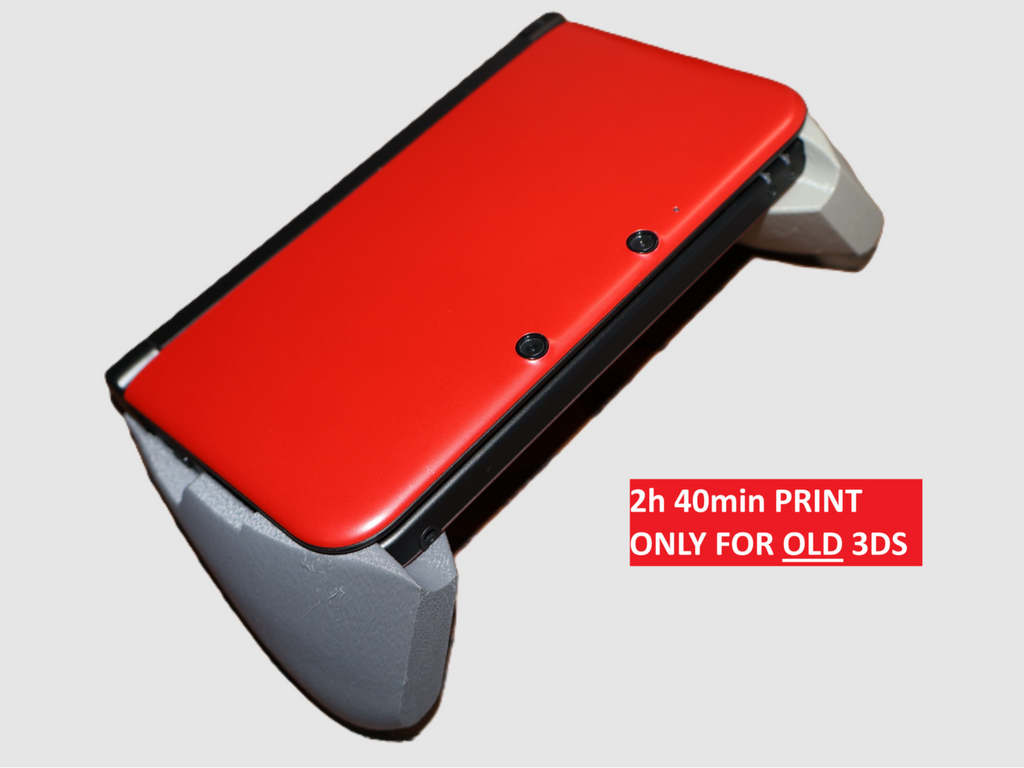 Grip / Controller OLD 3DS XL