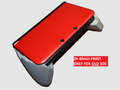 Grip / Controller OLD 3DS XL