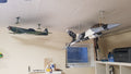 Rc plane ceiling hanger
