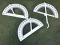 Protractor set