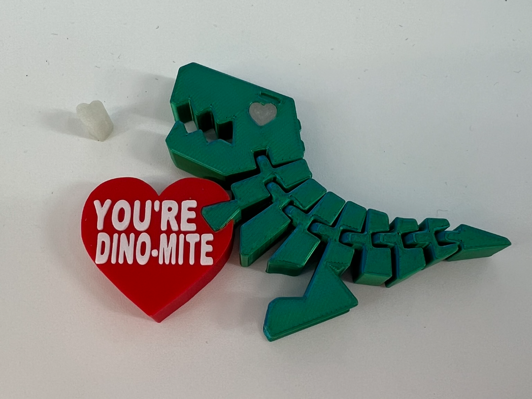 Dino Eyes