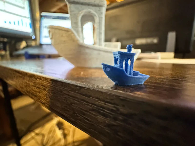 Micro Benchy!