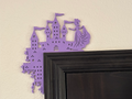Princess Door Corner
