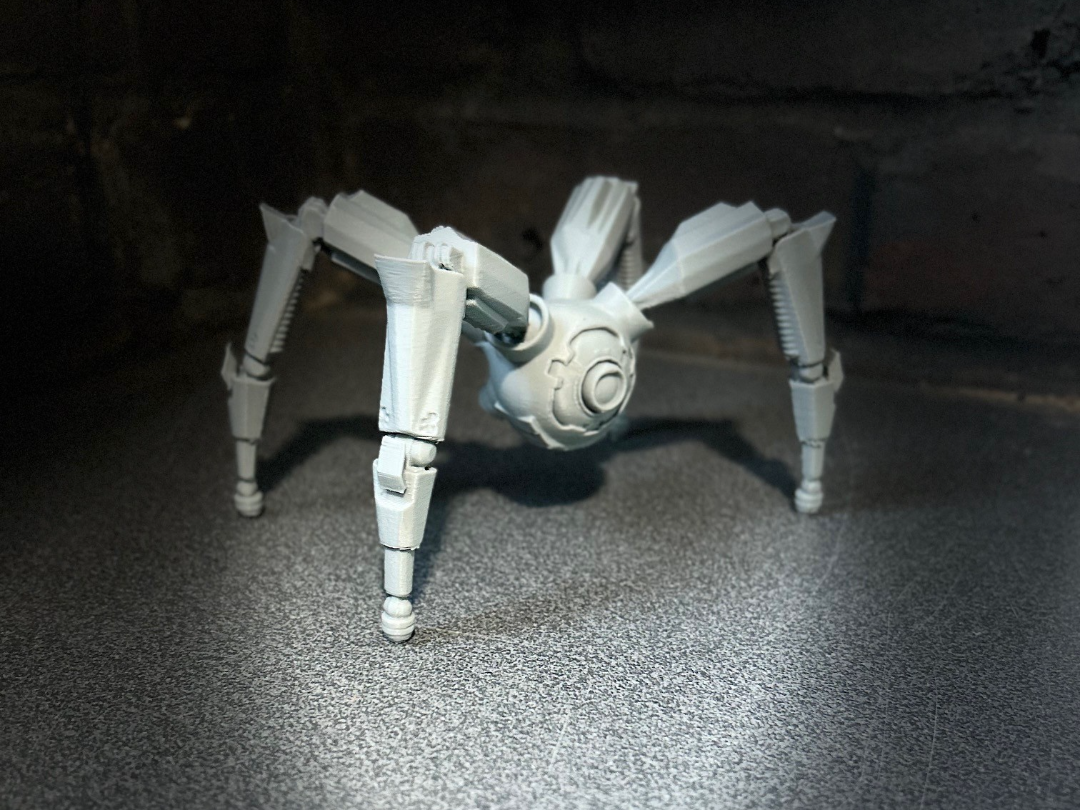 Arc Raiders Leaper
