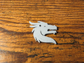 Creality Dragon keychain!