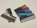 TD strips card