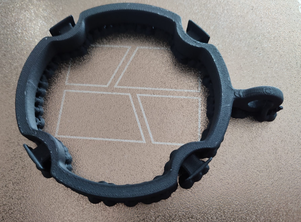 Microphone holder