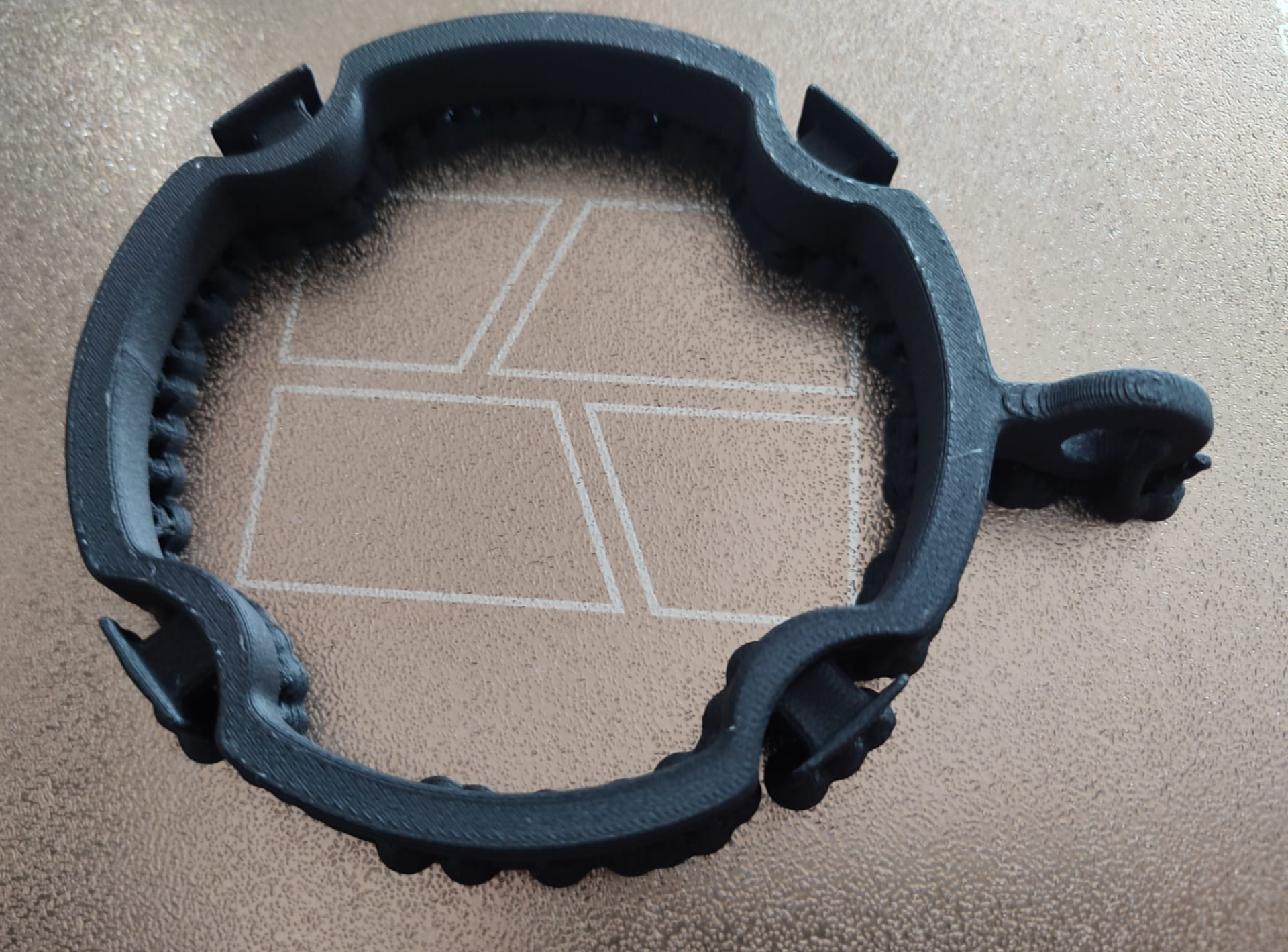 Microphone holder