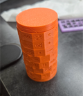 symbol only cryptex