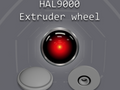 HAL9000 Extruder Wheel