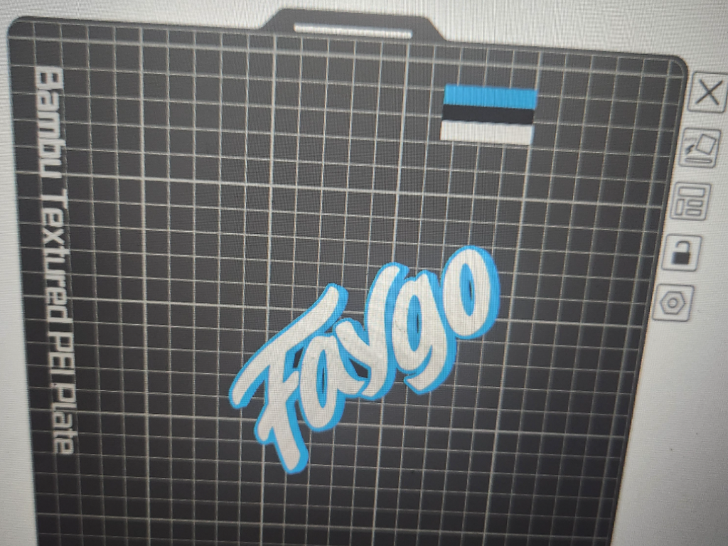 Faygo magnet