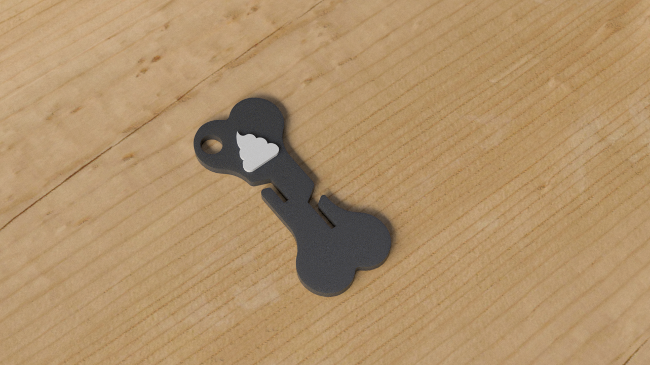 Poop Bag holders