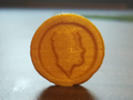 Coin with my profile