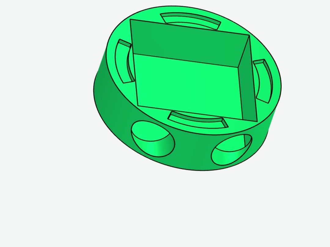 12MM厚度冷头磁吸外壳 手机平板磁吸水冷散热器
