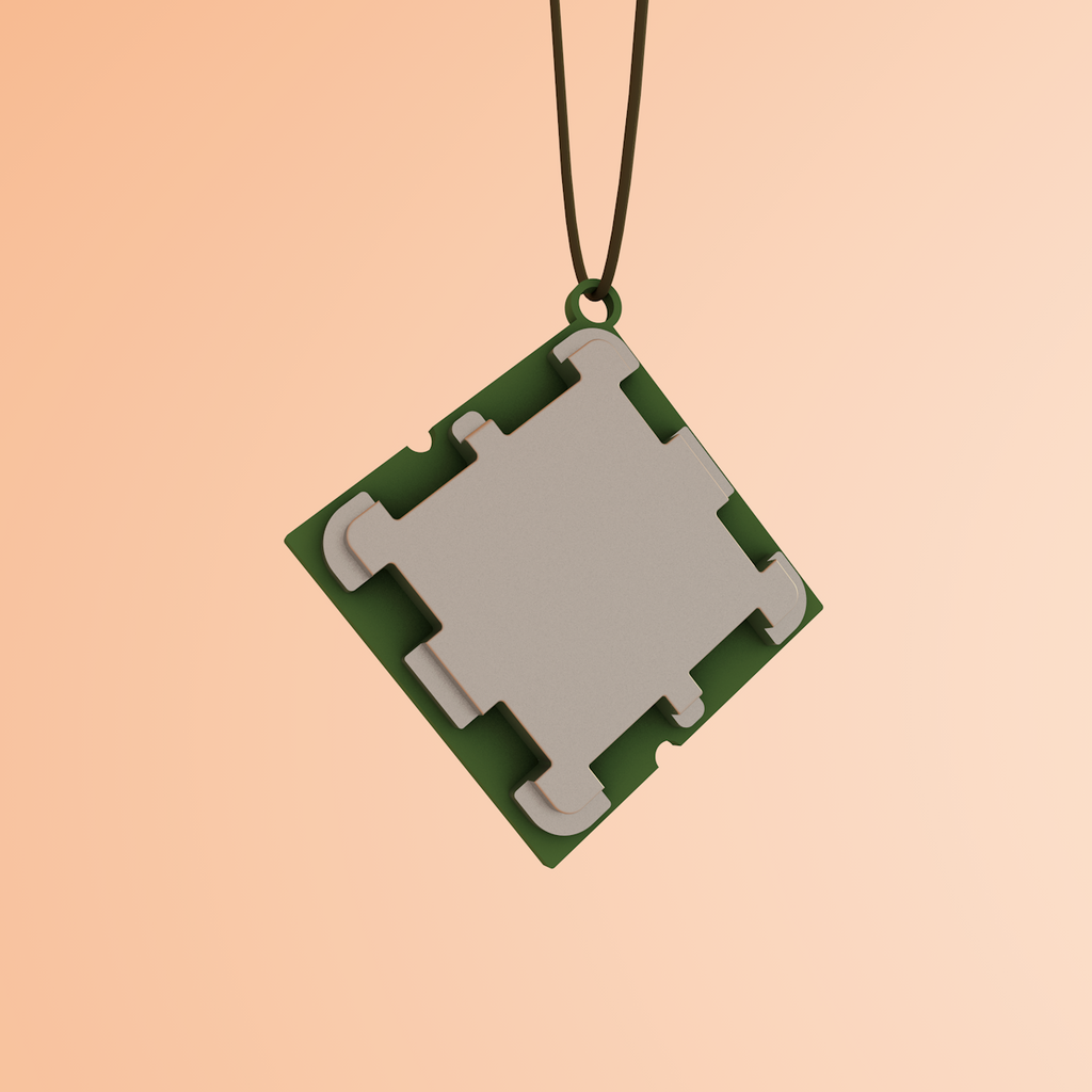 Ryzen 7000 CPU Ornament