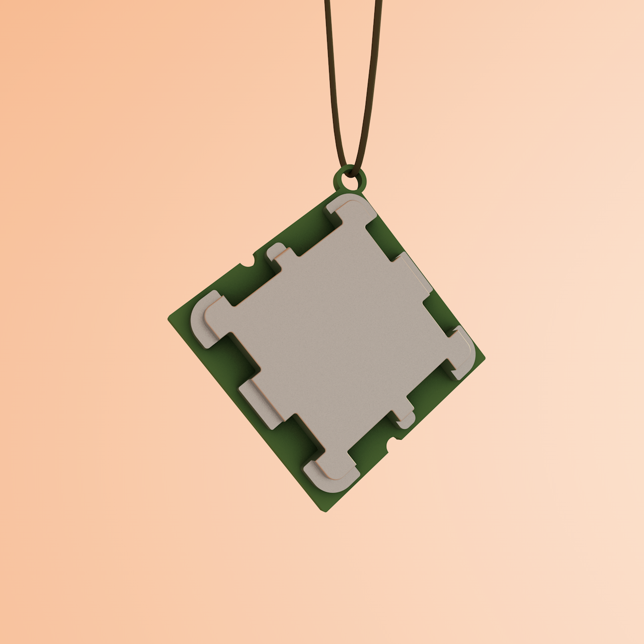 Ryzen 7000 CPU Ornament