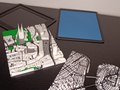 Generate your city map_2_FRAMES and Citys INCLUDED