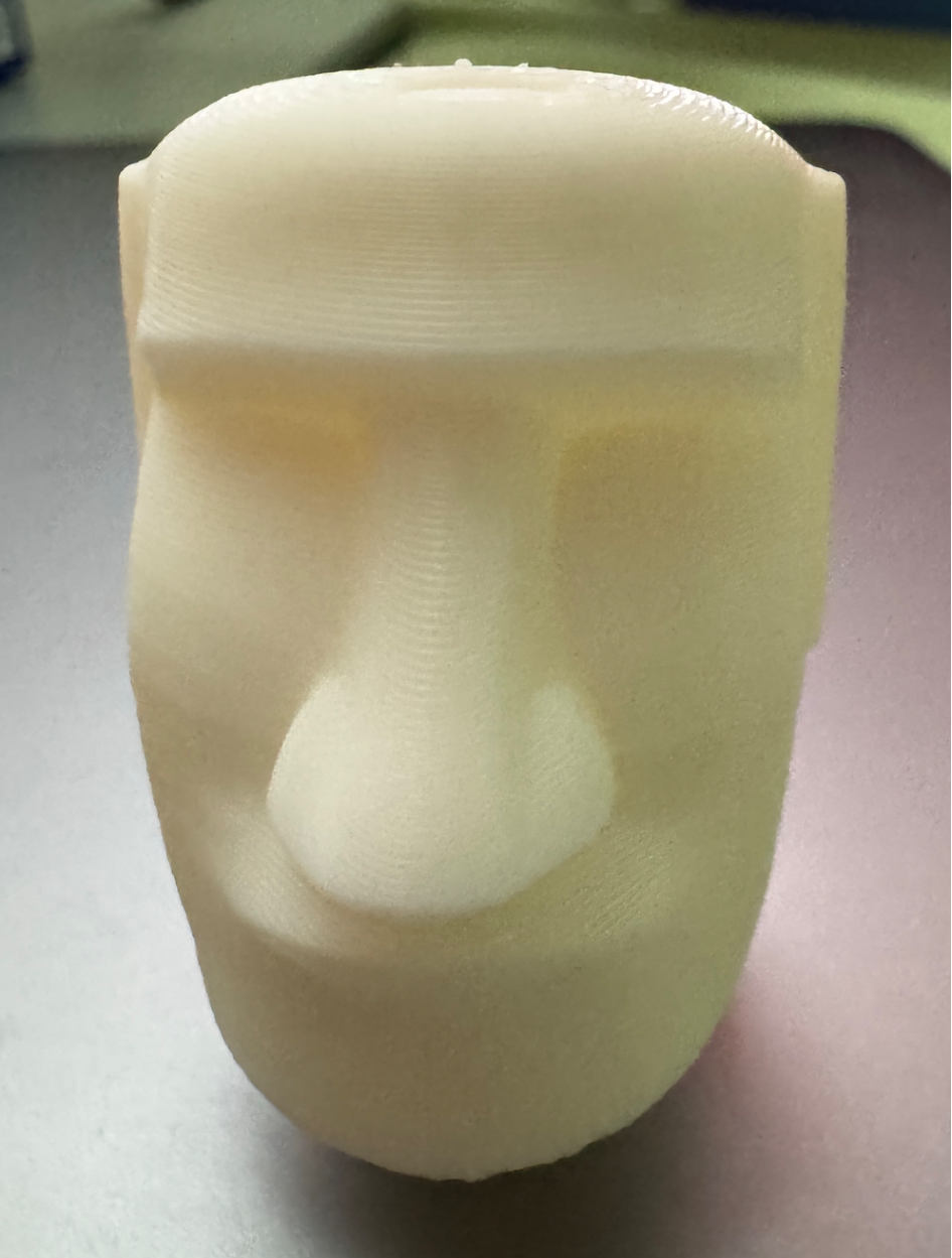 Easter Island Moai Head Whistle