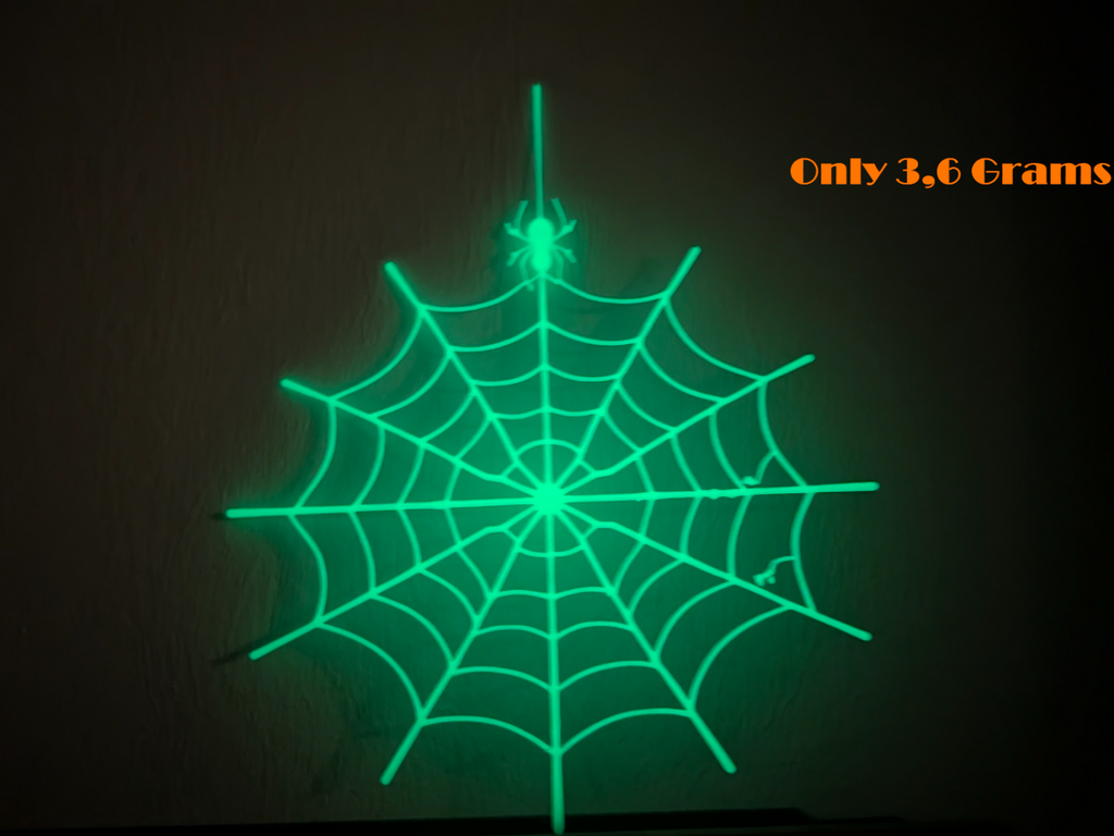 Spiderweb Glow