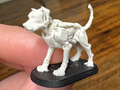 Robot dog miniature