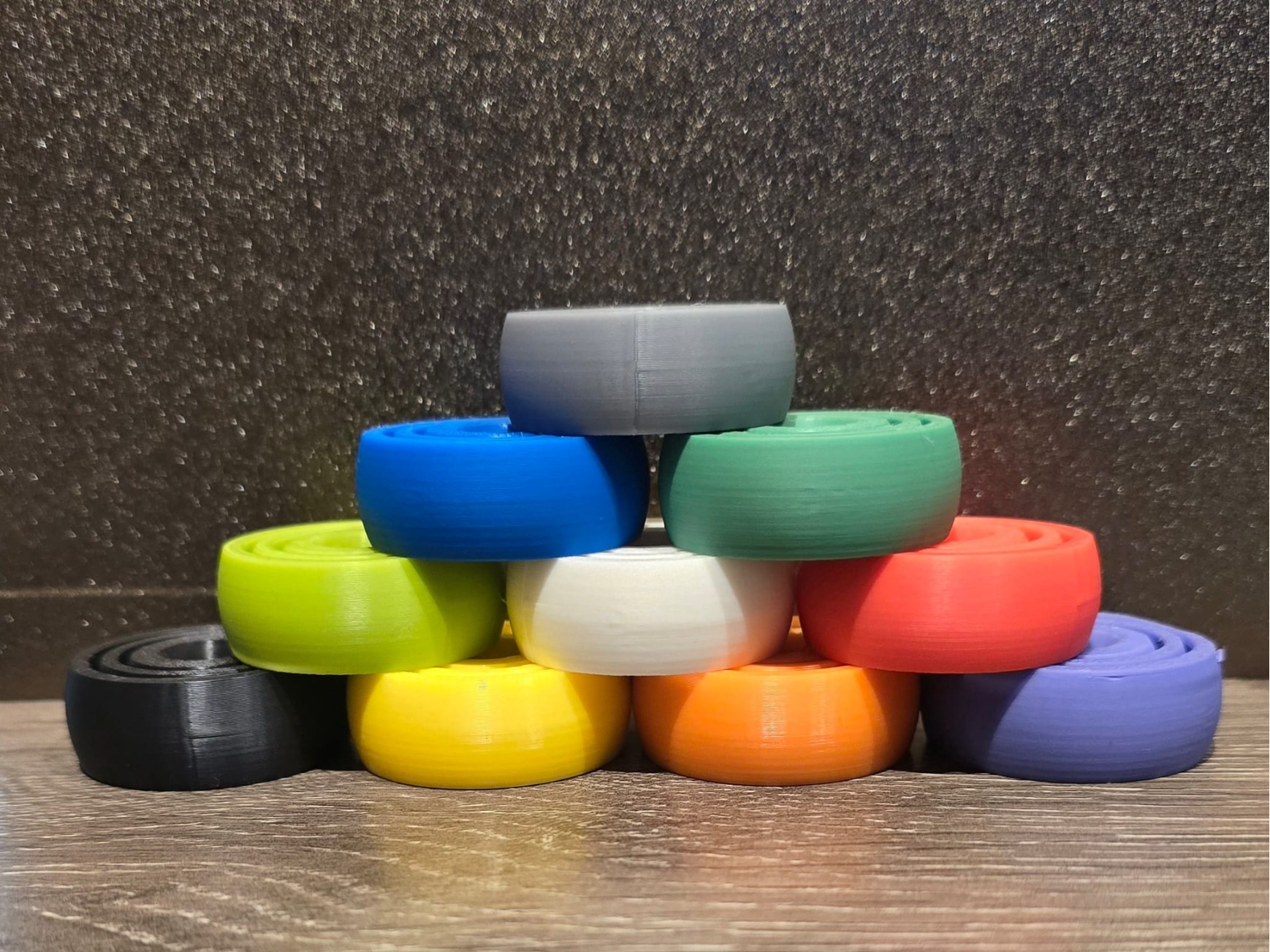 Smooth Fidget Spinner