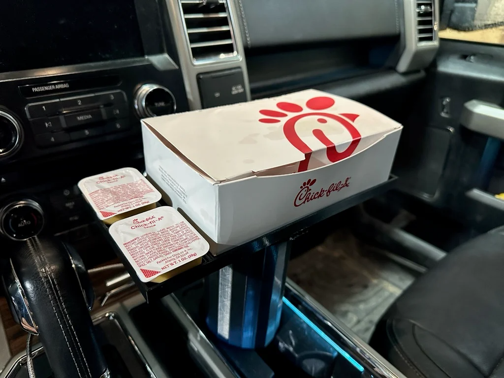 Chick Fil A Chicken Nugget holder (30 piece count)