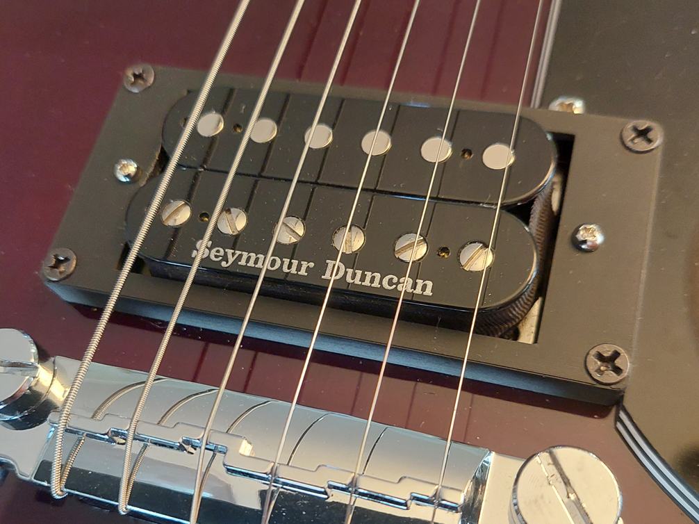 Guitar Humbucker Pickup Ring 8mm