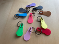 Shopping Cart Coin Key Chain (Canada)