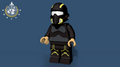 L.E.G.O HELLDIVER from HELLDIVERS 2